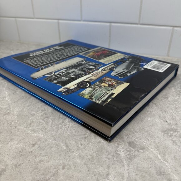 Cars of the Fabulous 50’s Hardcover First Edition book w sleeve. Like New! - Picture 4 of 9